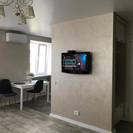 Flat in the city center Lejlighed Kherson Eksteriør billede