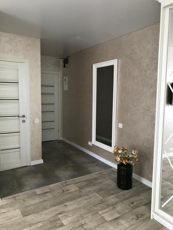 Flat in the city center Lejlighed Kherson Eksteriør billede