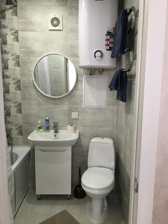 Flat in the city center Lejlighed Kherson Eksteriør billede